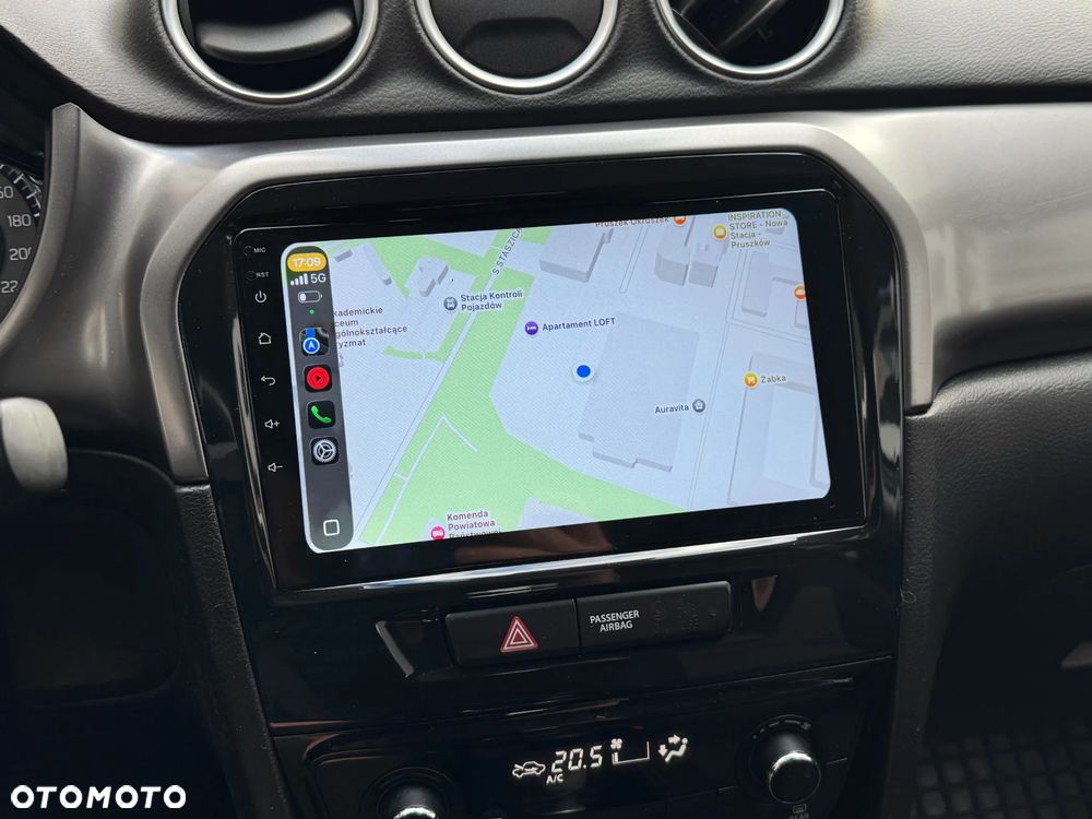 Suzuki Vitara 1.4 Boosterjet SHVS Premium 2WD - 26