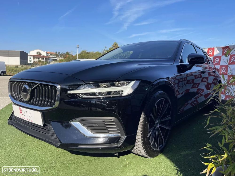 Volvo V60 2.0 T6 AWD TE Core - 5