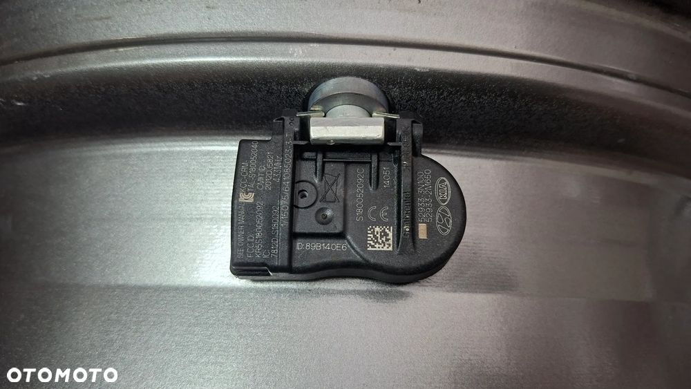 Felgi Aluminiowe 17 Hyundai Santa Fe III 5x114.3 ET 47 - 14