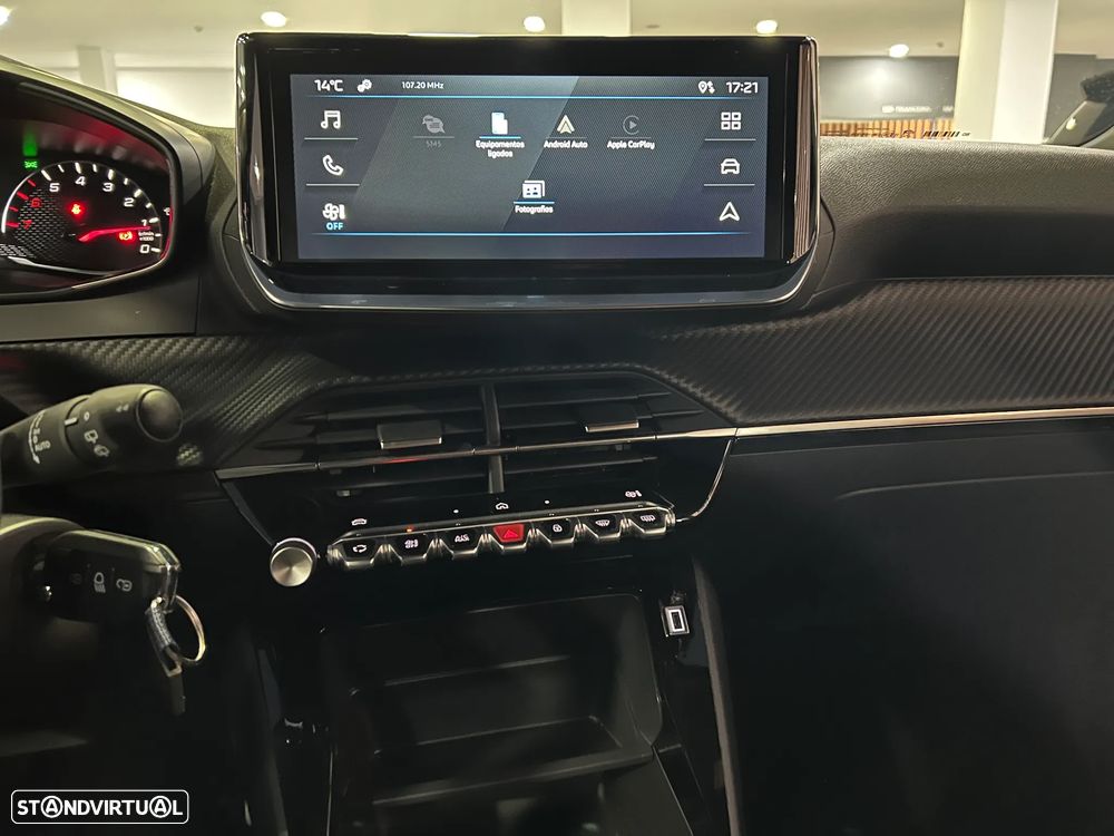 Peugeot 2008 1.2 PureTech Style - 19