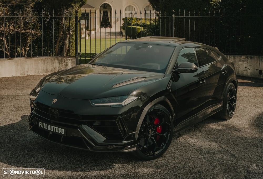 Lamborghini Urus 4.0 V8 Performante - 54