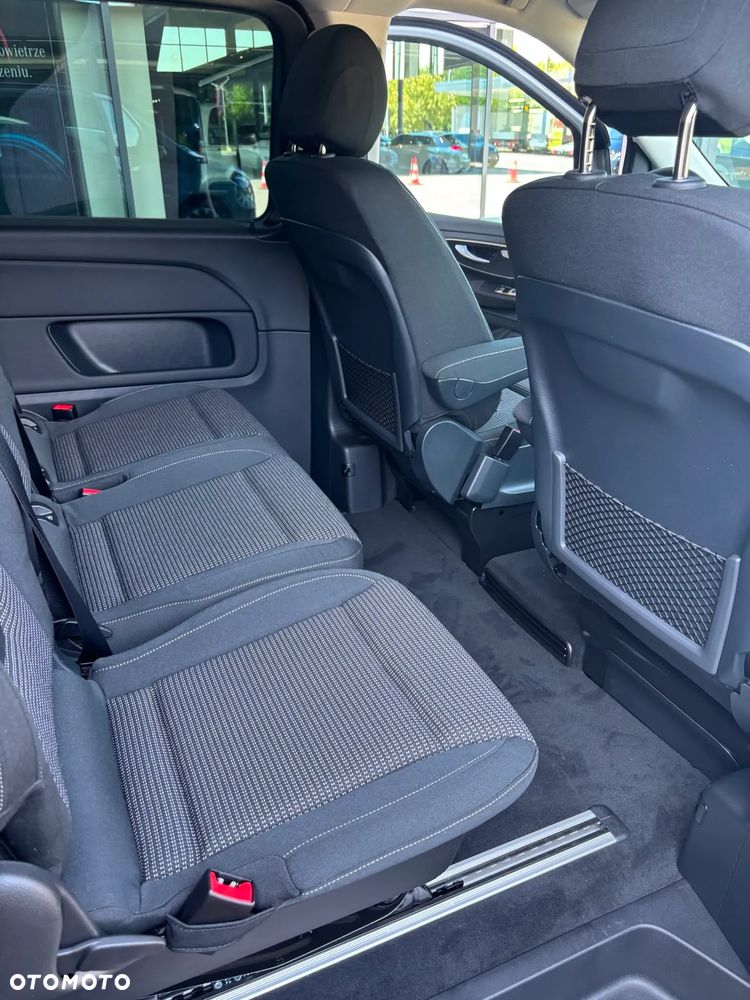 Mercedes-Benz Klasa V 250 d 9G-Tronic Style (d³ugi) - 30