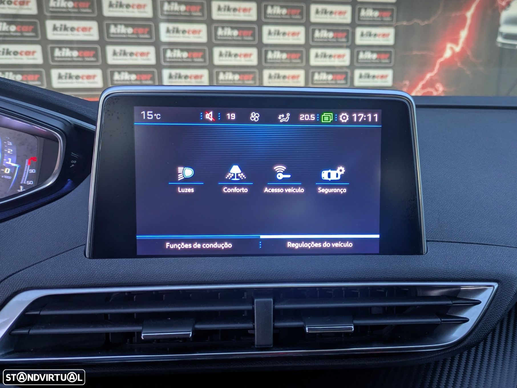 Peugeot 3008 1.5 BlueHDi Active Pack EAT8 - 19