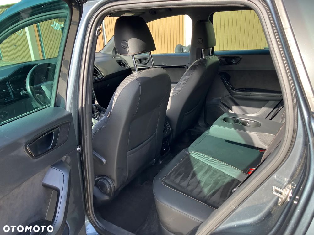 Cupra Ateca 2.0 TSI 4Drive DSG - 25