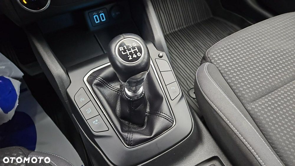 Ford Focus 1.5 EcoBlue SCR Connected - 18