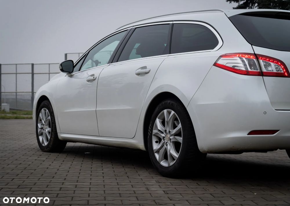 Peugeot 508 2.0 HDi Allure - 4