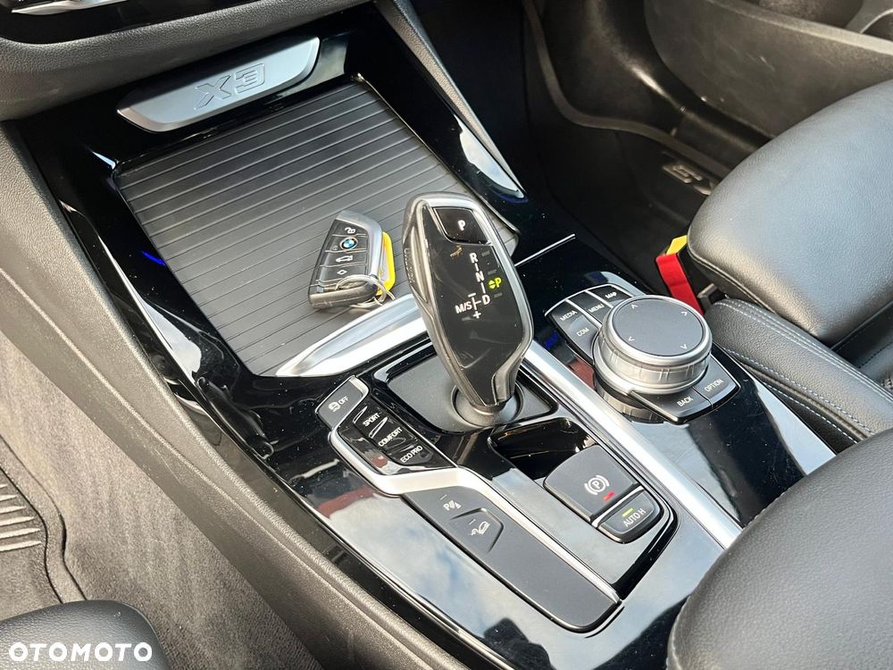BMW X3 xDrive20d mHEV M Sport sport - 6