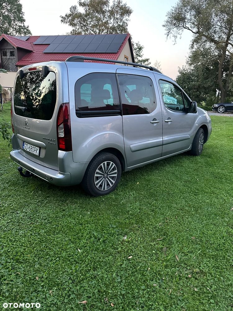 Peugeot Partner - 5