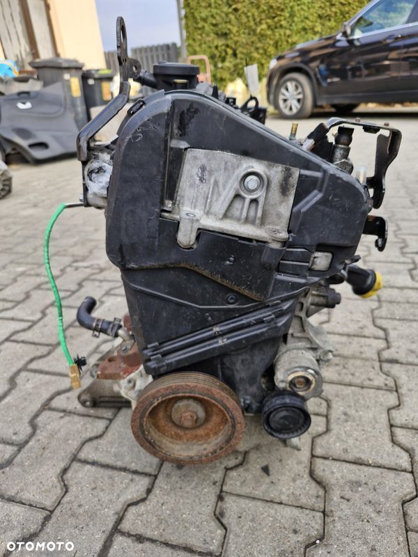 nissan juke f15 1.5 dci słupek silnik k9kb410 - 6