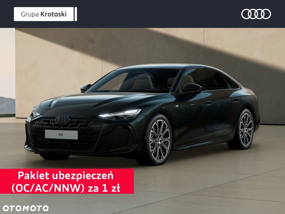 Audi A6 Limousine - 1