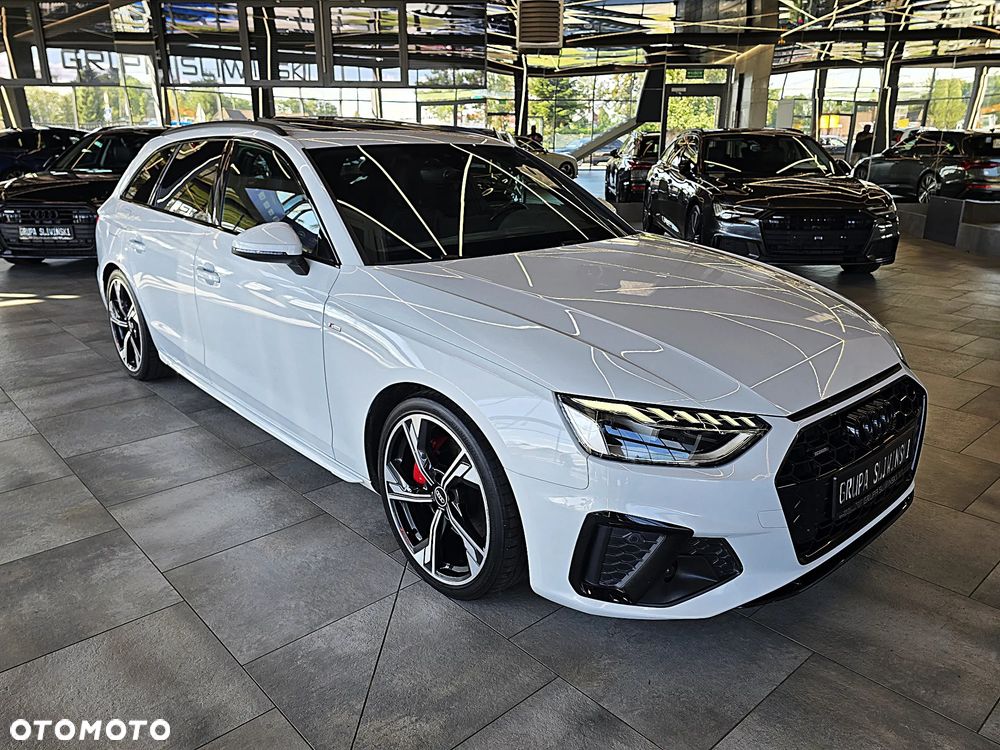 Audi A4 Avant 40 TDI quattro S tronic S line - 13