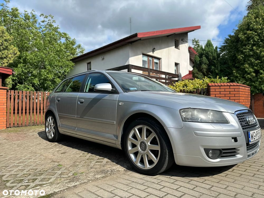 Audi A3 3-drzwiowe 2.0 TFSI quattro Ambition - 2