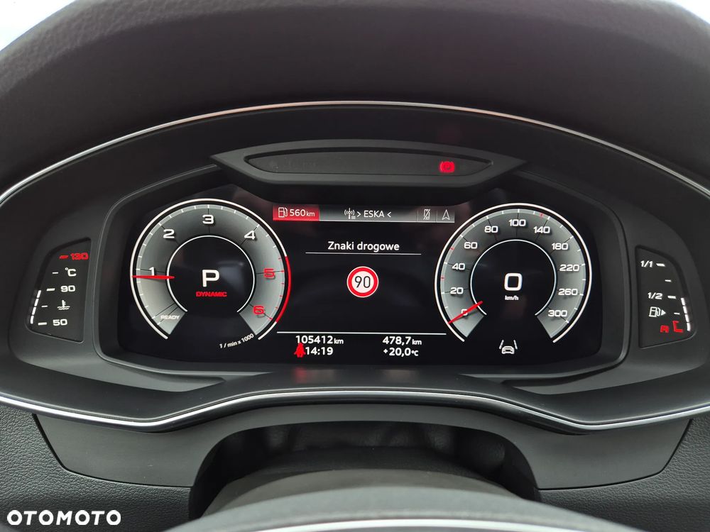 Audi A6 Avant 40 TDI quattro S tronic sport - 21
