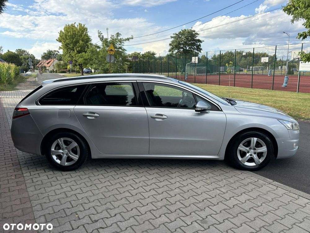 Peugeot 508 1.6 HDi Active - 6