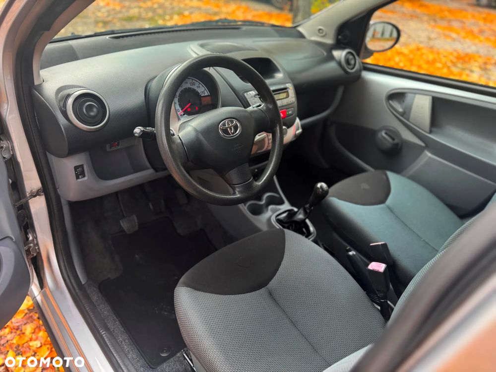 Toyota Aygo 1.0 VVT-i Premium - 16
