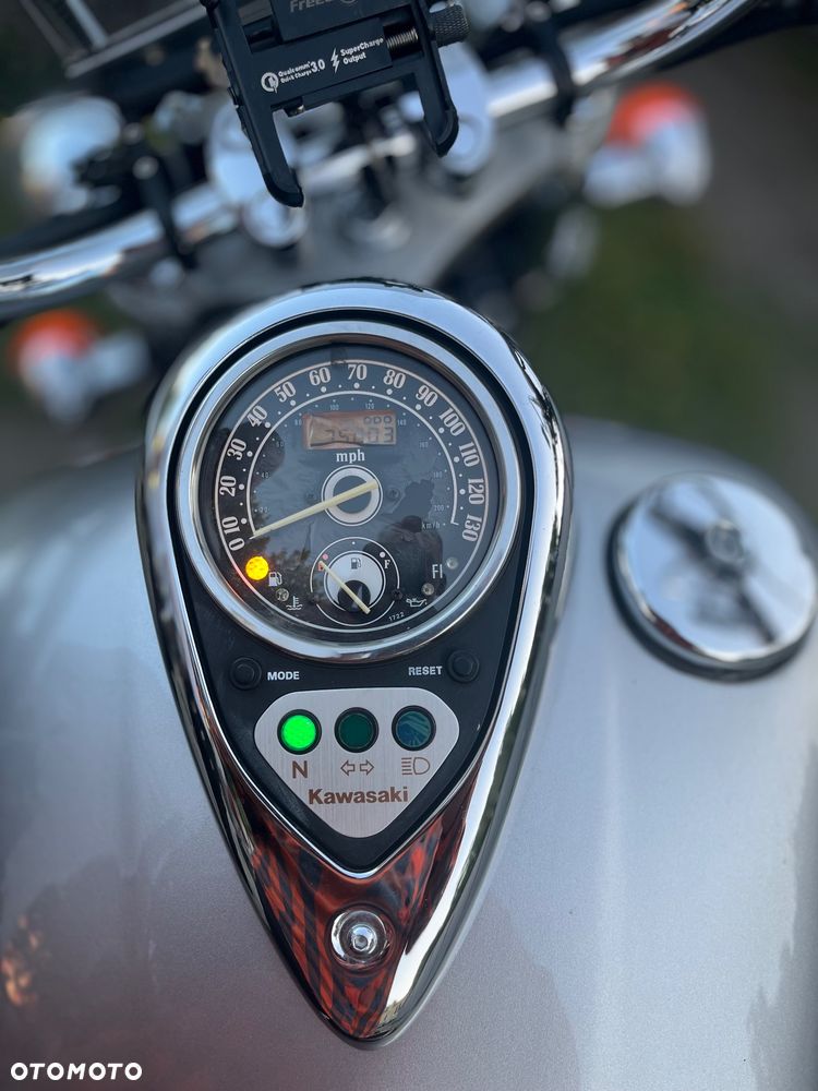 Kawasaki Vulcan - 7