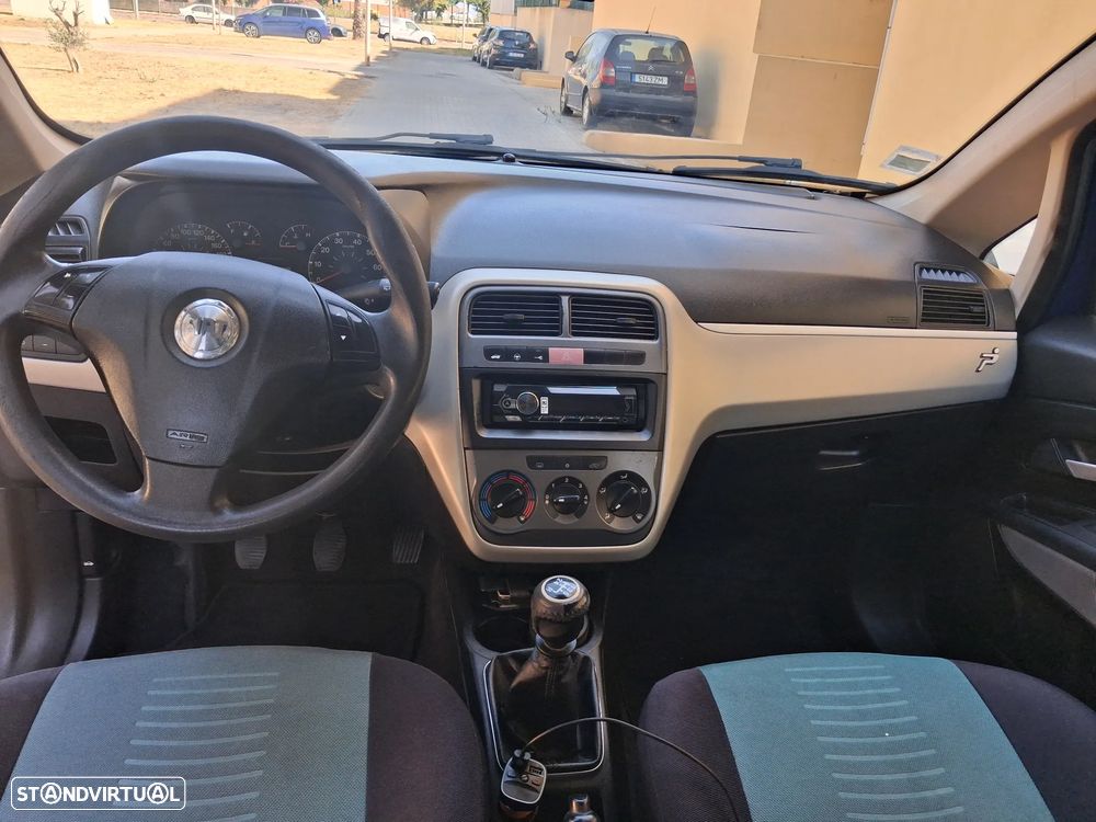 Fiat Grande Punto 1.2 Active - 6