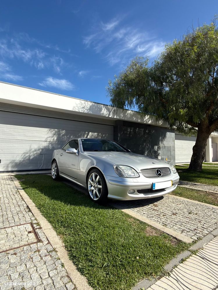 Mercedes-Benz SLK 200 Kompressor Edition - 25