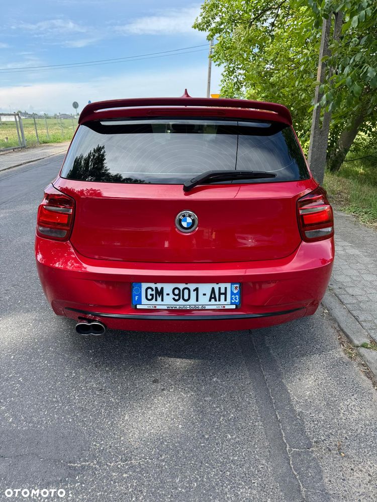 BMW Seria 1 118i Sport Line - 2