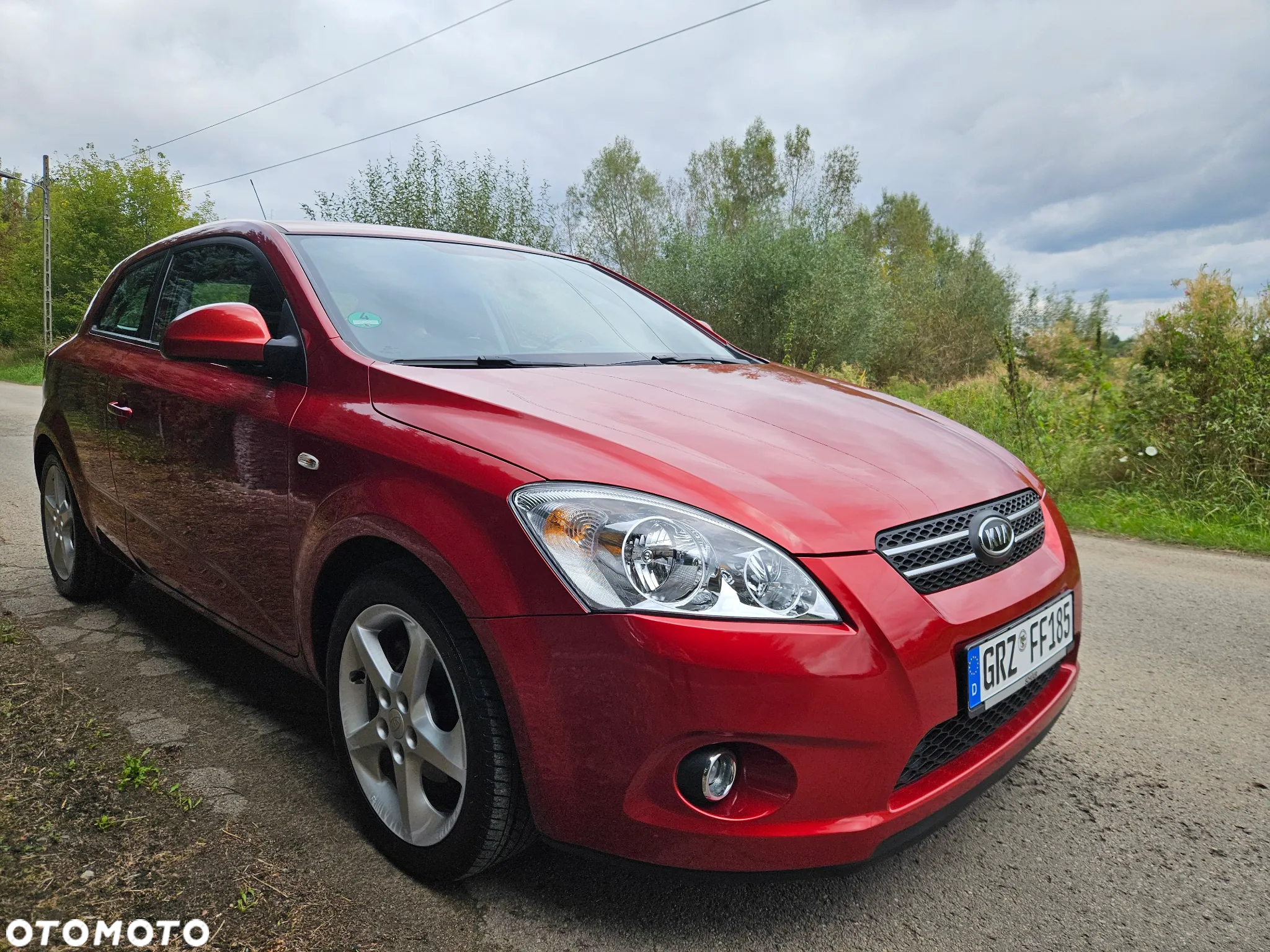 Kia Ceed Cee'd 1.6 Comfort - 11