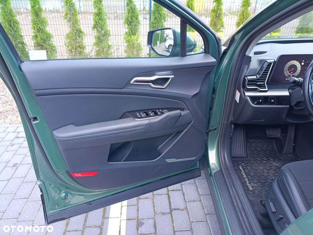 Kia Sportage 2023