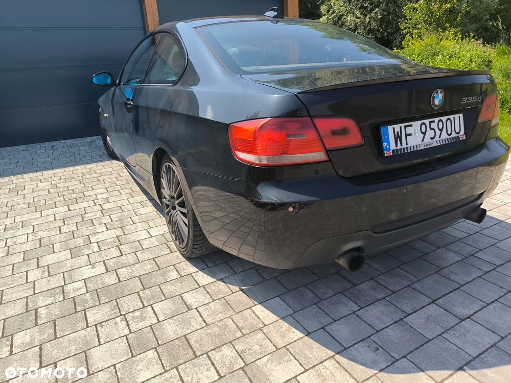 BMW Seria 3 335d - 3