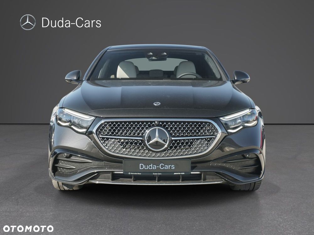 Mercedes-Benz Klasa E - 5