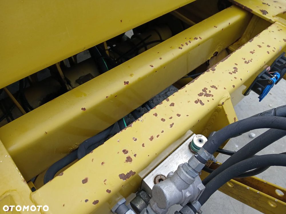 Müller-Mitteltal T50 PROFI 2013 5 osiowa przyczepa niskopodwoziowa z Niemiec - 19