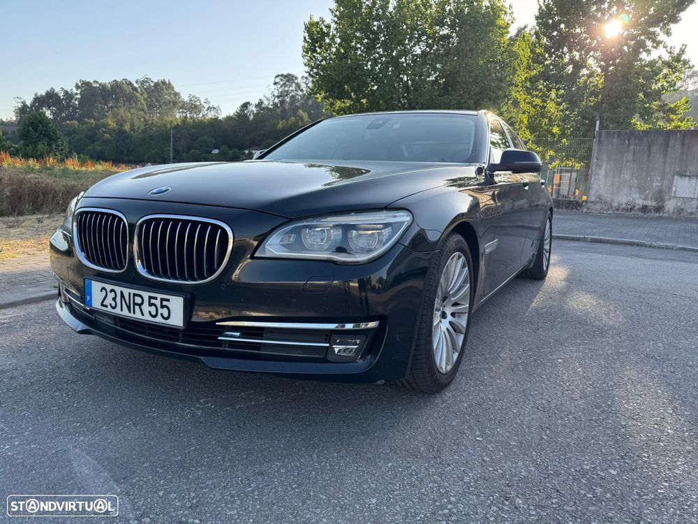 BMW 740 d - 3