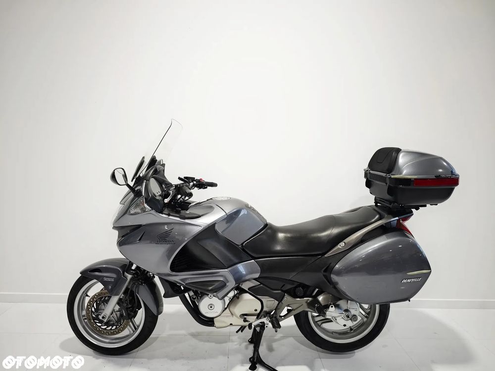 Honda Deauville - 4