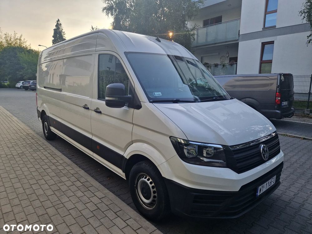 Volkswagen Crafter - 3