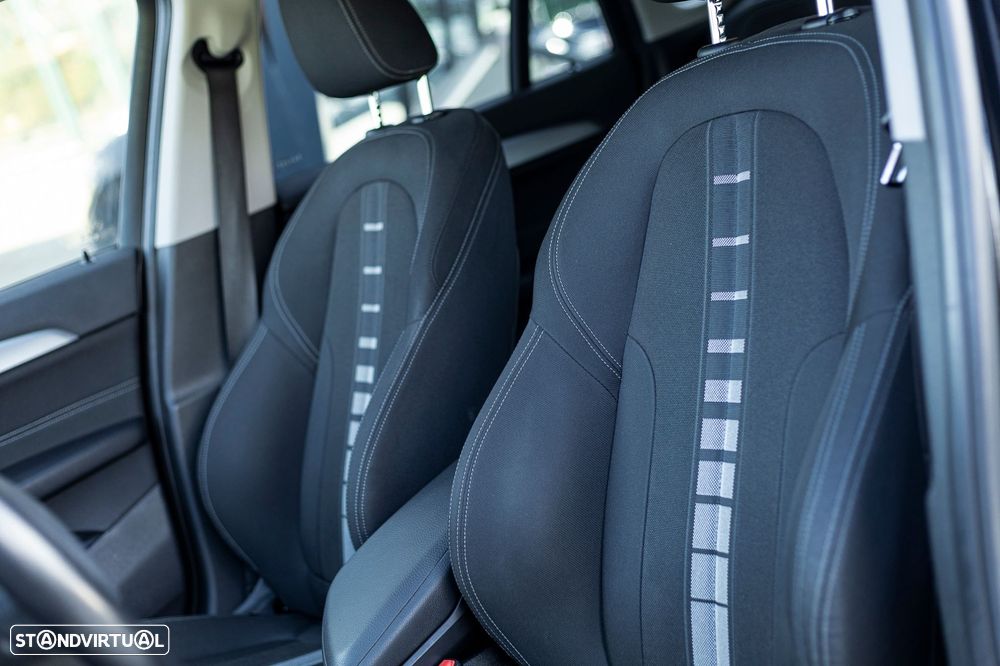 BMW X1 16 d sDrive Advantage - 21