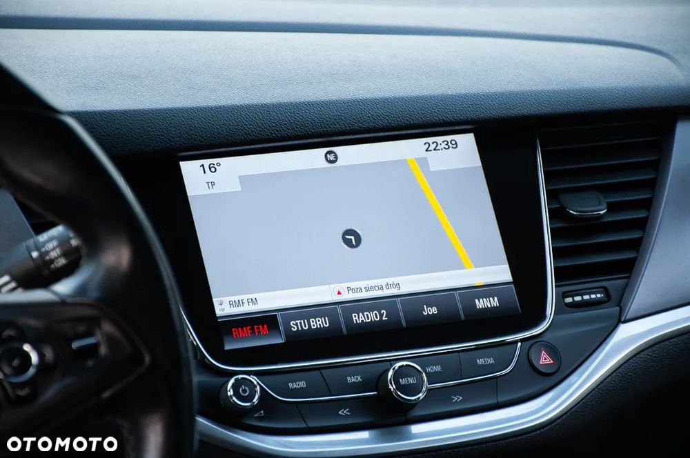 Opel Astra 1.4 Selection - 30