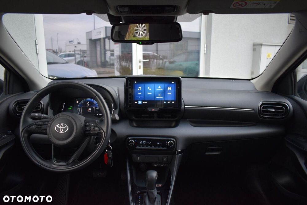 Toyota Yaris 2025