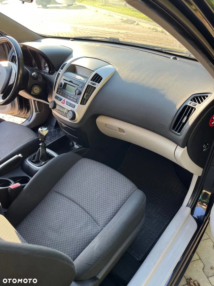 Kia Ceed 1.6 CVVT EX - 15