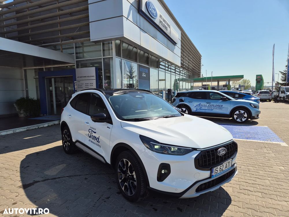 Ford Kuga 2.5 Duratec AWD FHEV Active X - 1