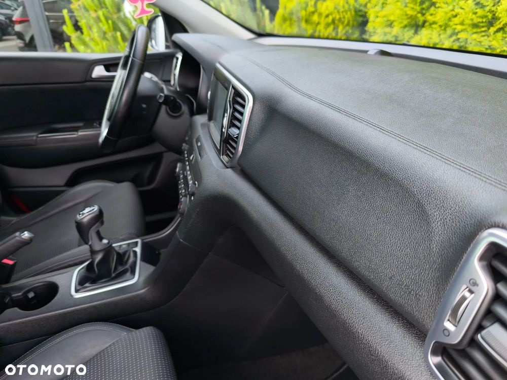 Kia Sportage - 10