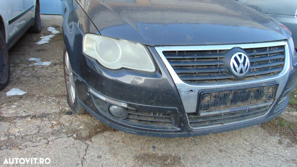 Piese Volkswagen Passat B6 2.0 BKP 140cp,diesel, berlina an 2007 - 6