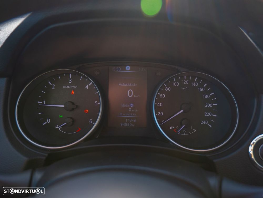 Nissan Qashqai 1.5 dCi N-Connecta - 15