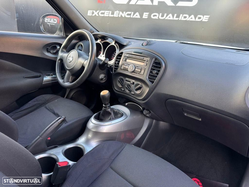 Nissan Juke 1.5 dCi Acenta Connect - 9