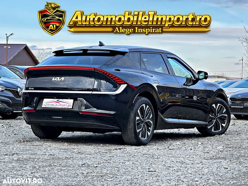 Kia EV6 77,4-kWh Business - 4