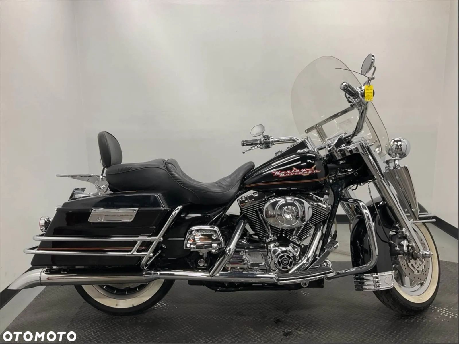 Harley-Davidson Touring Road King - 1
