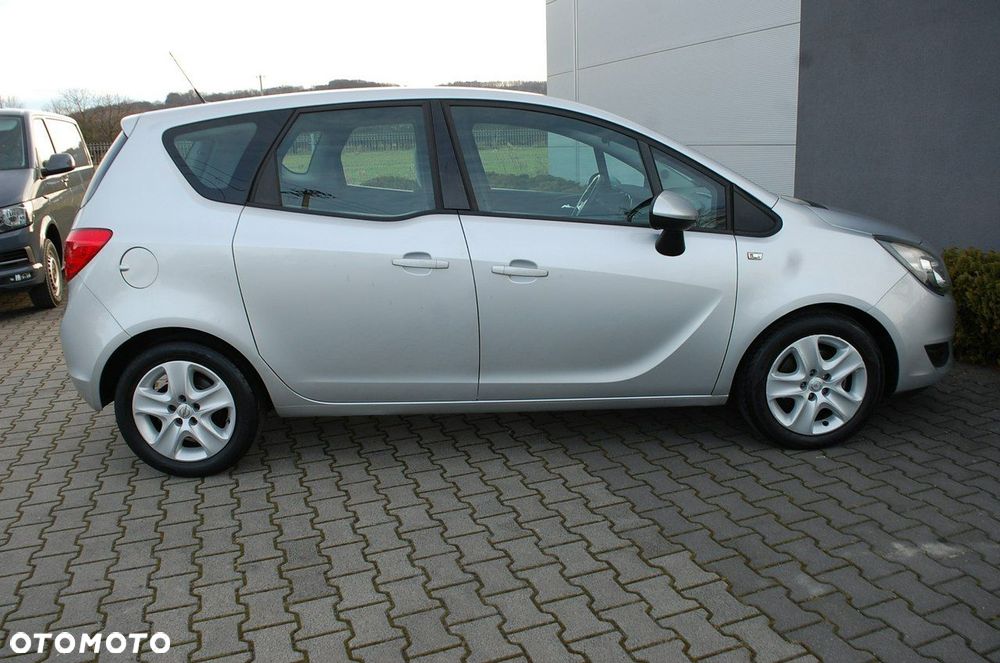 Opel Meriva - 19