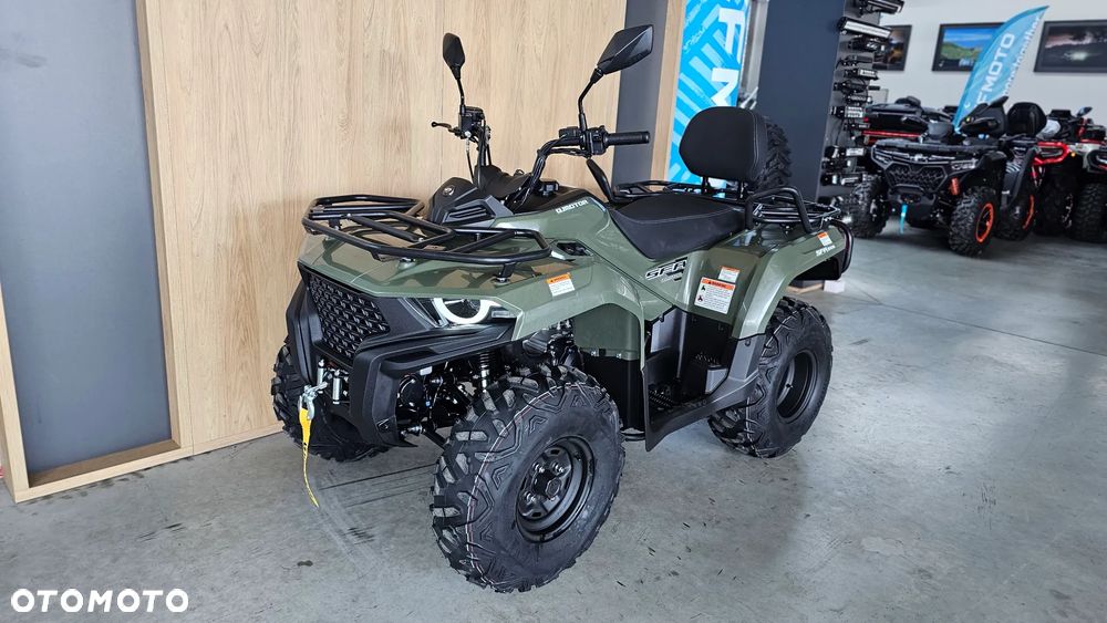 QJMOTOR SFA 300 - 7