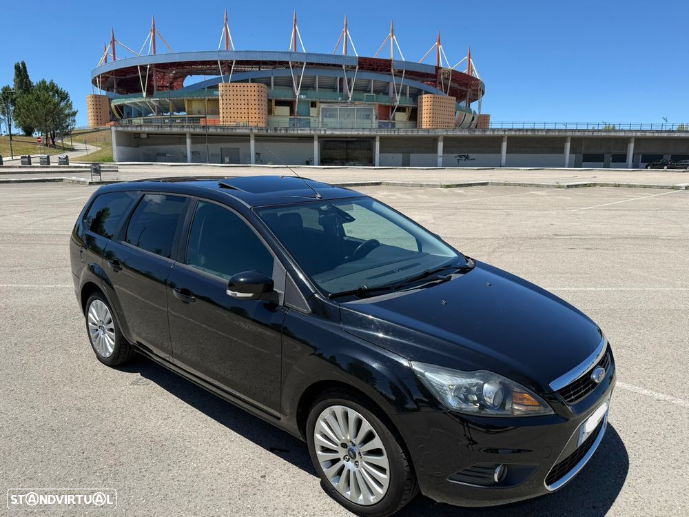 Ford Focus SW 1.6 TDCi Titanium 17 - 17