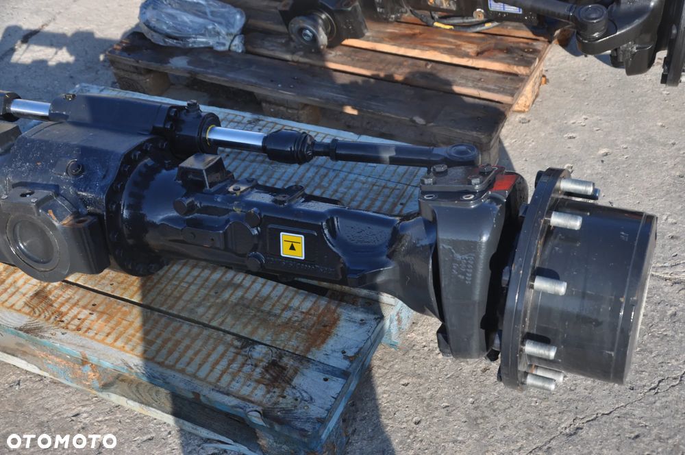 Most npedowy Dana Spicer Same  Deutz 6190 , 7250,6215 , - 9