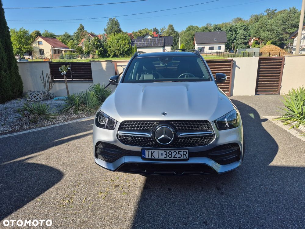 Mercedes-Benz GLE - 14