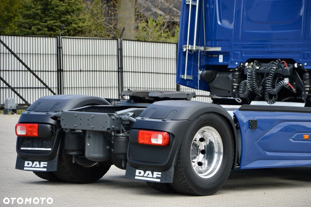 DAF XG+ 530 / ZF INTARDER / KLIMA POST. / SALONKA / ALUFELGI / - 9