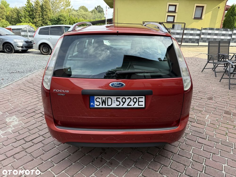 Ford Focus 1.6 FX Gold / Gold X - 40