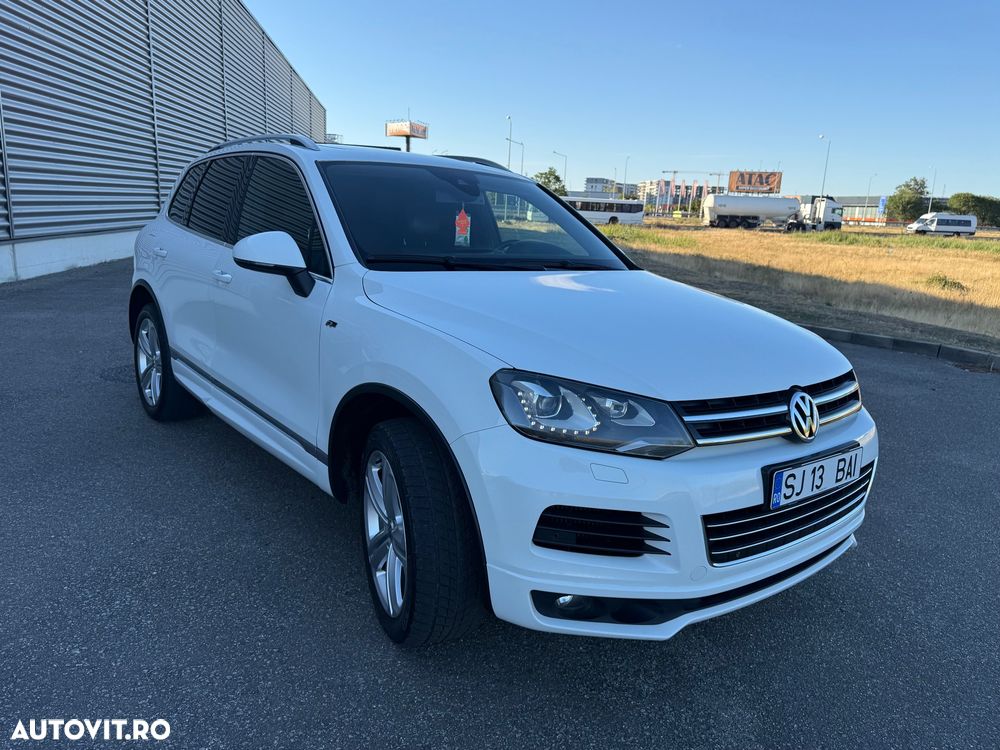 Volkswagen Touareg 3.0 V6 TDI BMT - 5